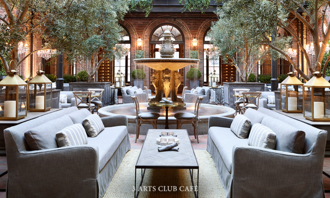 Restoration Hardware The Gallery