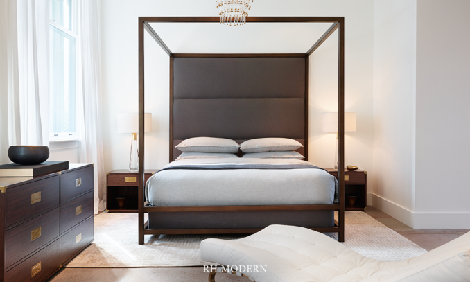 RH Chicago - The Gallery at the Three Arts Club