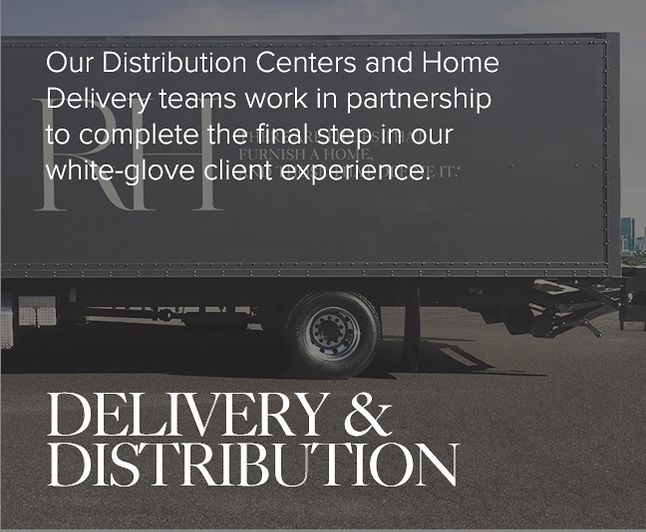 Delivery & Distribution