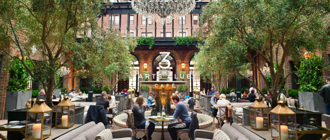 Restoration hardware restaurant napa | Restoration Hardware 6725