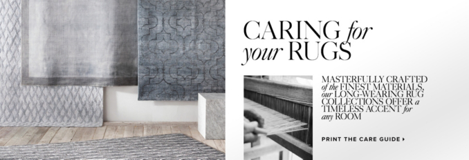 Rug Care RH