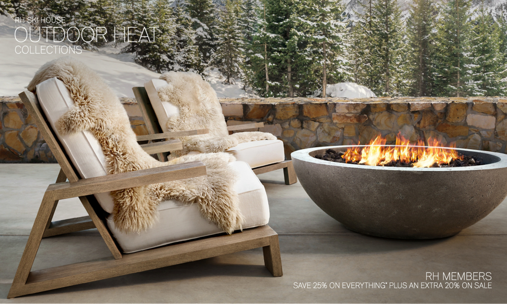 Fire Table Collections RH