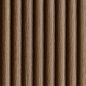 Brown Oak 
