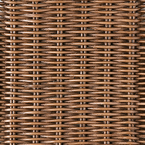Brown Rattan