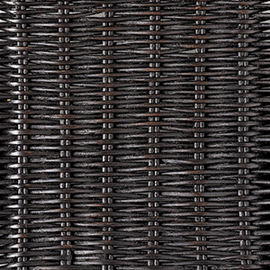 Black Rattan