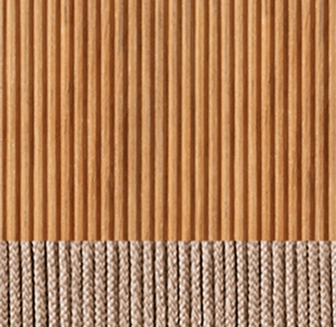 Natural Teak
