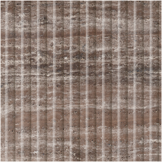 Silver Travertine 