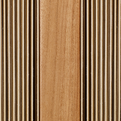 Natural Teak 