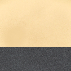 Brass/Matte Black 