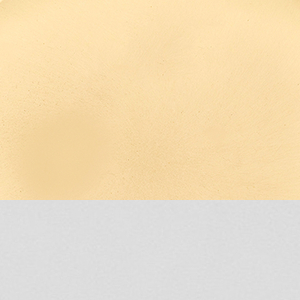 Brass/White Enamel 