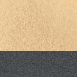 Burnished Brass/Matte Black 