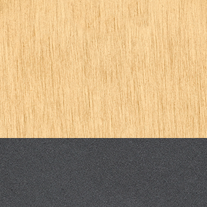 Matte Gold/Matte Black 