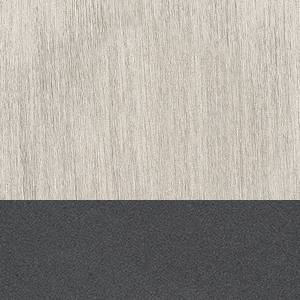 Matte Nickel/Matte Black 