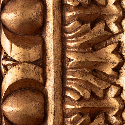 Gold Gilt  