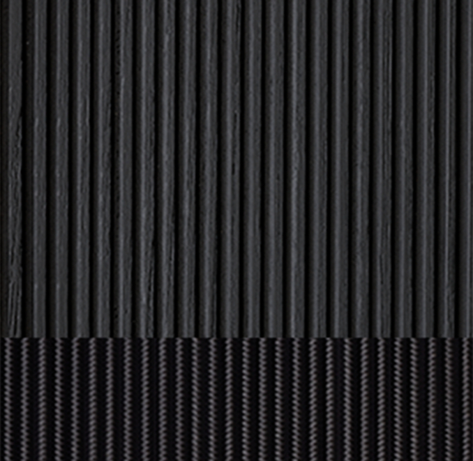 Blackened Teak