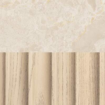 Light Natural Ash/Diana Royal Marble 