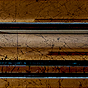 Bronze Eglomise 