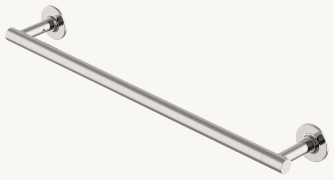 Waterworks Bond 18\" Towel Bar