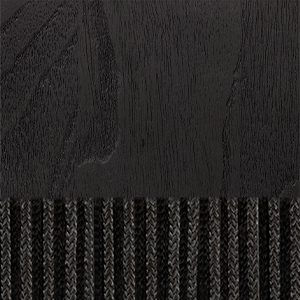 Blackened Teak