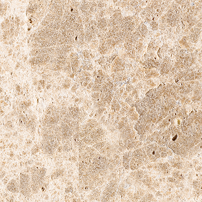 Sandblasted Crema Empeardor Marble 