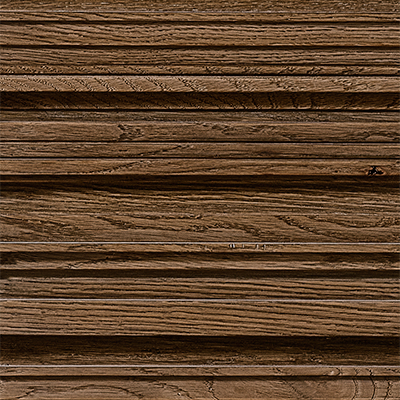 Weathered Brown Oak