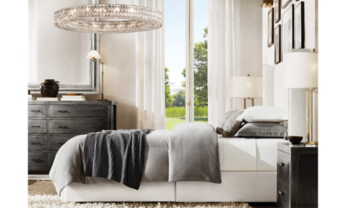 Shop Adler Shelter Platform Bed