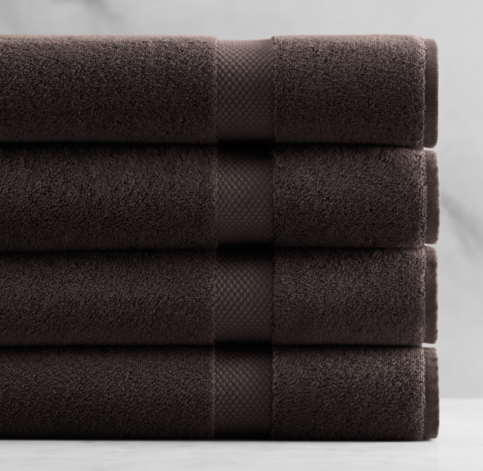 restoration hardware 802 gram turkish towels review