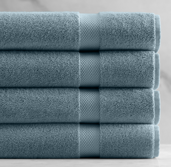 802-Gram Banded Turkish Towel Collection