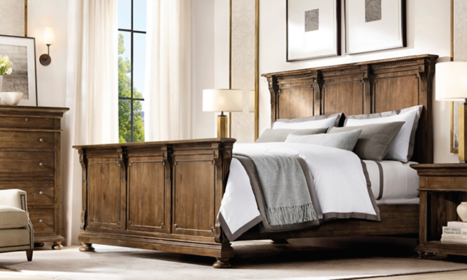 Shop St. James Bed