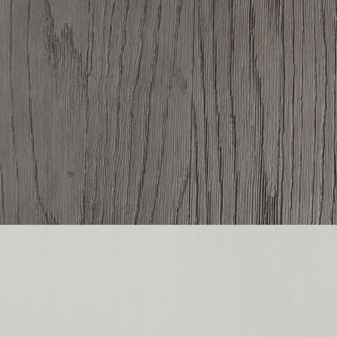 Grey Oak/ Pewter 
