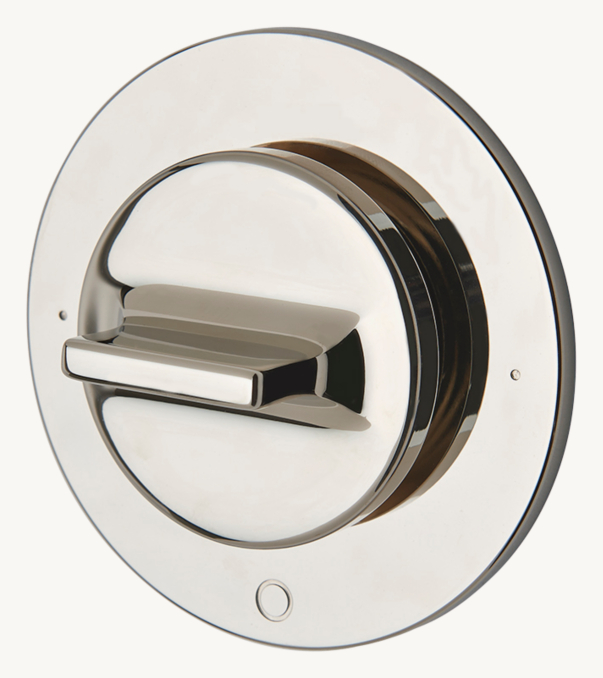 Waterworks Formwork Two-Way Diverter Valve Trim For Thermostatic System ...