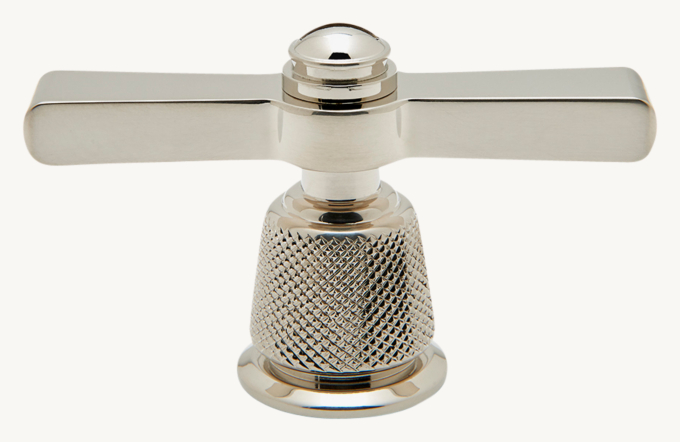 Waterworks R.W. Atlas 3 1/4\" Wing Handle Pull