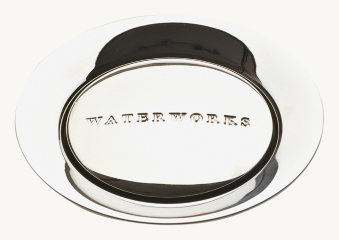 Waterworks Universal Usa Pop-Up Lavatory Drain