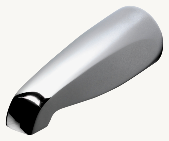 Waterworks Universal Wall-Mounted Tub Spout