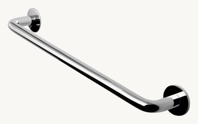 Waterworks Flyte 18\" Single Towel Bar