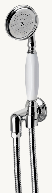 Waterworks Highgate Handshower On Hook 