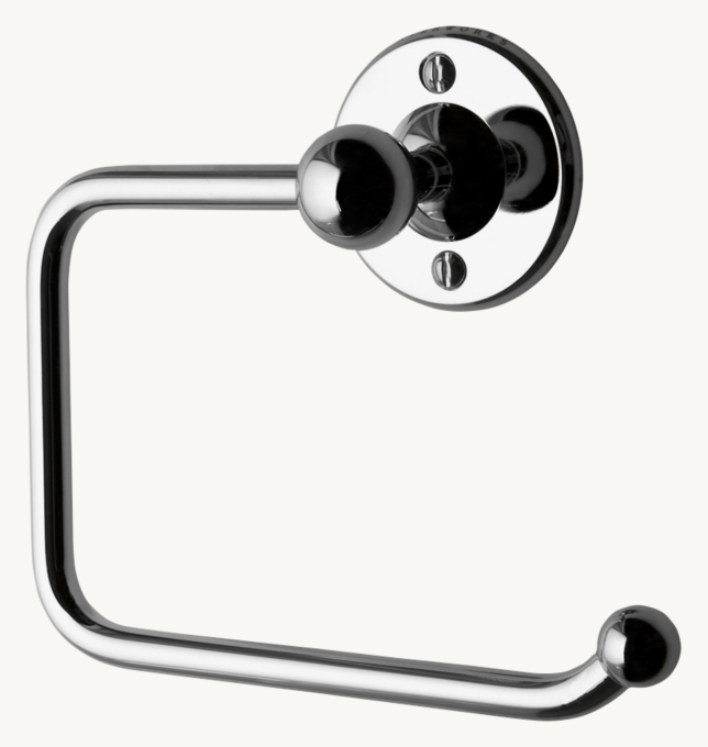 Waterworks Highgate Swing-Arm Paper Holder