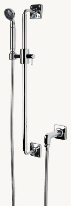 Waterworks Ludlow Handshower On Bar 