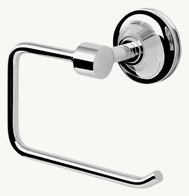 Waterworks Transit Swing-Arm Paper Holder