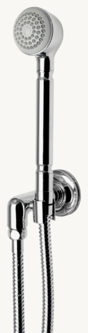 Waterworks Transit Handshower On Hook 