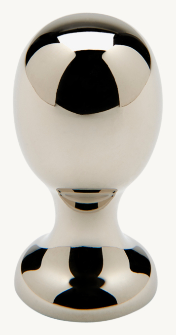Waterworks Cushing 7/8\" Knob