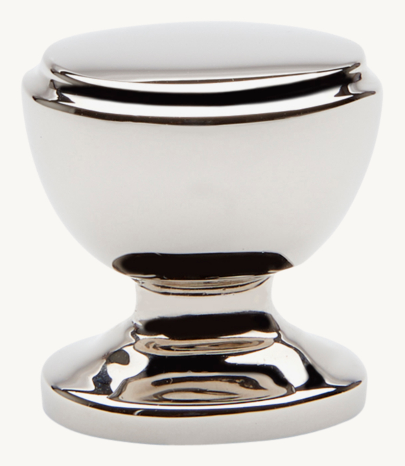 Waterworks Foro 1\" Smooth Knob