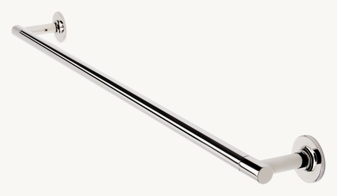 Waterworks Bond 24\" Towel Bar