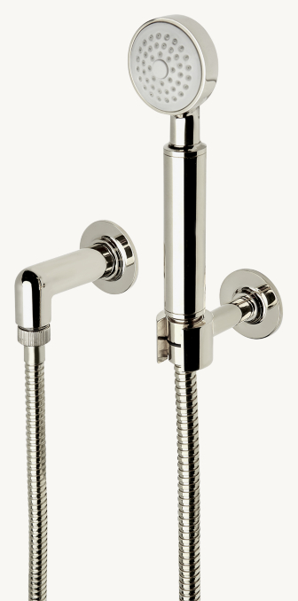 Waterworks Bond Handshower On Hook 