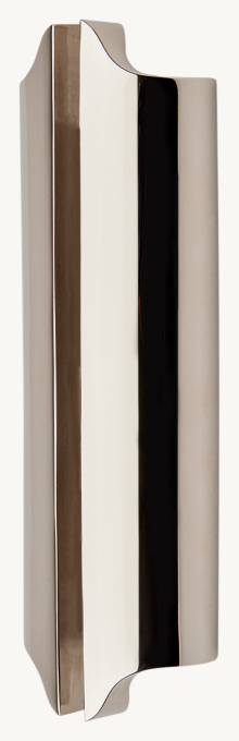 Waterworks Foro 8\" Back-To-Back Shower Door Pull