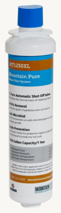 Waterworks Universal Pure Carbon Filter Replacement Cartridge | RH