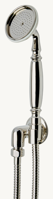 Waterworks Riverun Handshower On Hook 