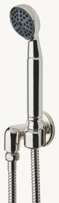 Waterworks Ludlow Volta Handshower On Hook 