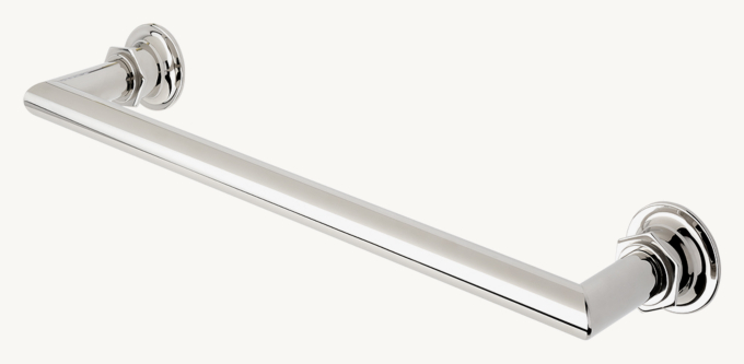 Waterworks Henry 110V Single-Rail Towel Warmer
