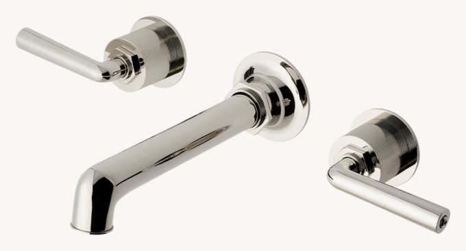 J・W・ウォーターハウス Discover Dash Metal Cross Handle Thermostatic with Metal